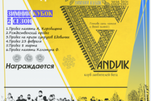 Наградной диплом