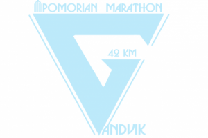 Спортивный логотип марафона