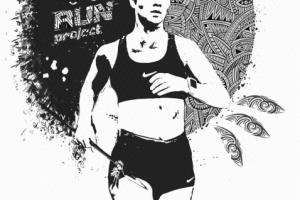 Графический портрет