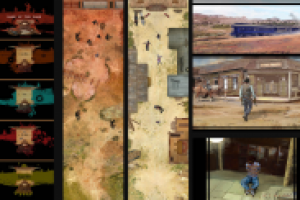 Дикий запад