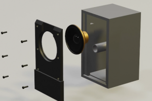 audio speaker VER 1_0