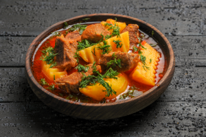 Фуд-фотосессия