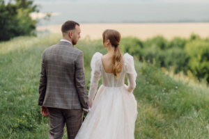 Свадебная съёмка