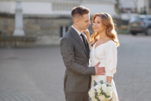 Свадебная съёмка