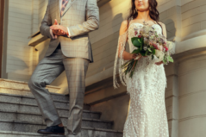 Свадебная съёмка