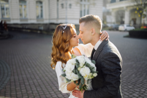 Свадебная съёмка
