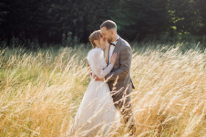 Свадебная съёмка