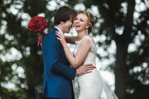 Свадебная съёмка