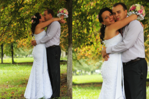 Свадебная съёмка