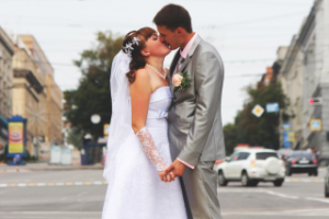 Свадебная съёмка