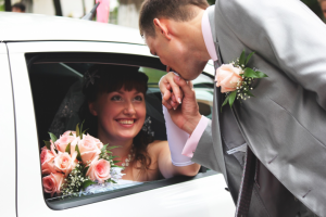 Свадебная съёмка