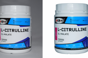 Обтравка до/после