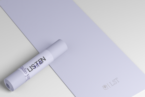 логотип для студии йоги