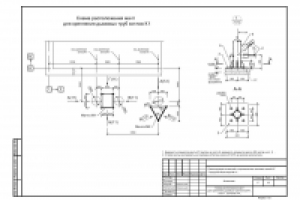 Вытяжные башни различной конфигурации