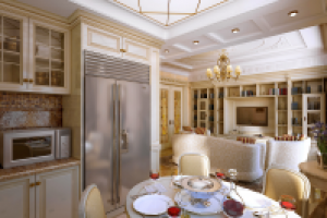 Дизайн-проект, 87м2