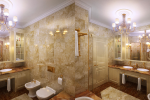 Дизайн-проект с чертежами - 87м2