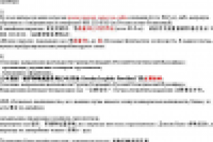 рецензия на перевод (отрывок)