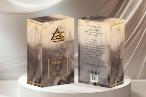 дизайн упаковки духов