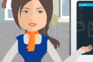 персонаж для ролика 1-ОФД