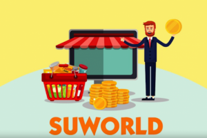 анимационый 2D ролик Suworld
