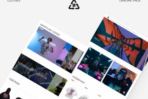 NIKIFILINI | Редизайн сайта