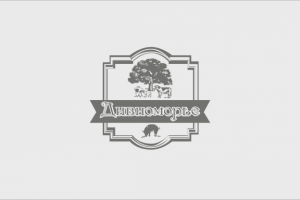 Лого "Дивноморье" - фермерская продукция