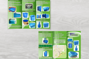 Евробуклет "Поликон" - полипропиленовые конструкции