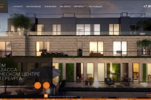 Сайт Yesresidence.ru