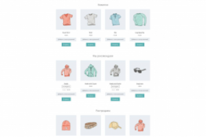 Интернет-магазин на Image CMS (специальная сборка WP./Woo)