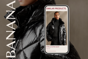 Интернет-магазин Banana Republic