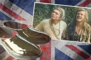 "Как сибирская калоша в Британском музее оказалась"