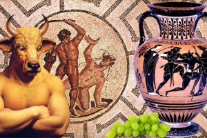 "Что скрывает миф о Минотавре?"