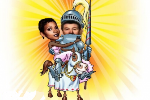 Лучший рыцарь года