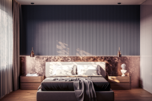 Интерьер спальни