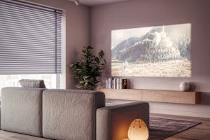 Интерьер гостиной