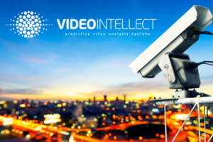 Дизайн сайта  для компании VideoIntellect