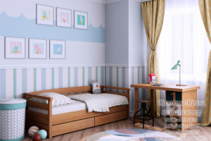 Моделирование и визуализация тахты