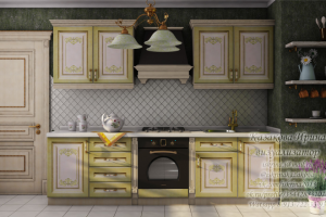 Визуализация художественной росписи