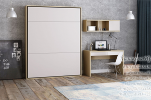 Моделирование и визуализация мебели трансформер