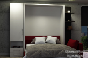 Моделирование и визуализация мебели трансформер