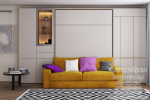 Моделирование и визуализация мебели трансформер