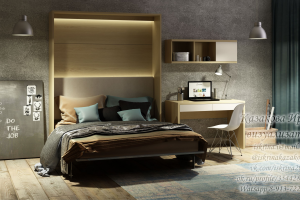 Моделирование и визуализация мебели трансформер