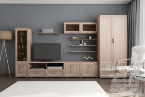 Моделирование и визуализация модульной мебели