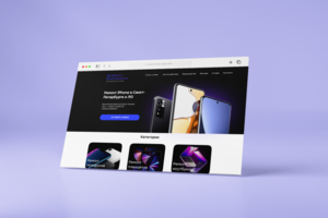 desktop electronic
