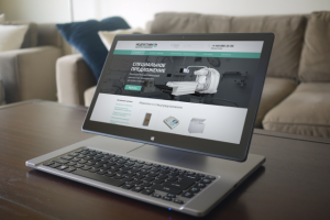 Дизайн Медпоставкин