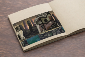 Локация для 2D игры