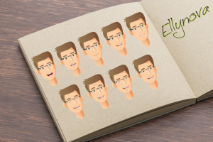 Дизайн персонажа для анимации