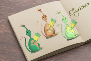 Дизайн персонажа