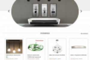 Интернет-магазин декоративного освещения