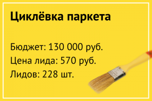 Циклевка паркета